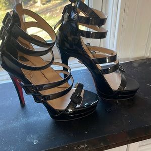 Christian Louboutin Make an offer before I remove it